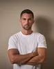 Tee Jays 1000 | Basic Herren T-Shirt - Farbe: White - Produktbild-Vorschau 5