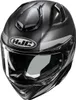 Casque intégral HJC RPHA72 PHYTA XL, gris/noir Voir les images du produit 2