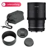 Samyang Video Cine Lens Teleobjektiv s pevnou ohniskovou Náhled obrázku produktu 8