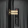 travelite Barbara Novelty 4W Trolley Black schwarz 55cm Produktbild-Vorschau 7