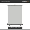 Pannello Walimex pro Roll-up Sfondo 155x200cm grigio Anteprima dell’immagine prodotto 7