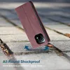 Xiaomi Mi 11 Hülle, Retro Kunstledertasche mit Produktbild-Vorschau 6