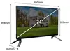 Kiano Slim TV Smart Travel TVs 24"24 "LED HD TV écran | Voir les images du produit 7
