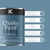 Kenzopaints Chalky Paint Kreidefarbe Möbelfarbe Möbellack Produktbild-Vorschau 4