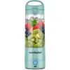 Blender Portable NUTRIBULLET NBP003LBL, 70W, 0.475L, Bleu Voir les images du produit 3