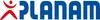 The image shows the PLANAM logo and text. Anteprima dell’immagine prodotto