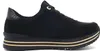 Remonte sneaker damski niski czarny Podgląd zdjęcia produktu 24