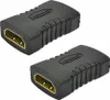 HDMI Buchse Doppelbuchse Kupplung Adapter Kabelverlängerung Produktbild-Vorschau 1