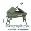 STR Appliances Barbecue de camping portable, barbecues au Voir les images du produit 6