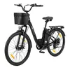 26 Zoll 18Ah Akku Wasserdicht E-Bike Cityräder Produktbild-Vorschau 1