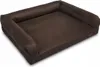Letto ortopedico per cani Letto in velluto premium per Anteprima dell’immagine prodotto 6