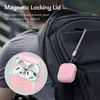 ESR AirPods 4 Orbit Hybrid case (pink) Produktbild-Vorschau 5