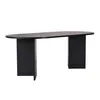 Skye Decor, Sabella - Wood Black, Esstisch, Holz Schwarz, Produktbild-Vorschau 5