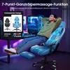 Douxlife® GC-RC03 Herní židle Kancelářské židle Masážní Náhled obrázku produktu 5