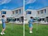 Deštník na praní prádla Leifheit Linomatic 500 Easy Náhled obrázku produktu 3