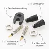 FISCHER 85491 FISCHER Kit de valves pour vélo Sclaverand, 7 Voir les images du produit 3