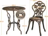 Yaheetech 3-tlg. Bistro Set im antiken Stil, inkl. 1 Produktbild-Vorschau 7