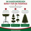 Triumph Tree Arbre de Noël artificiel Forest frosted - Voir les images du produit 7