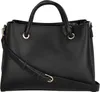 VALENTINO BAGS Alexia Handtasche Schwarz Produktbild-Vorschau 35