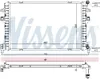 Ladeluftkühler NISSENS 65306 Produktbild-Vorschau 5