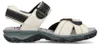 Sandali da donna Rieker modello Kaduna, color beige, ideali Anteprima dell’immagine prodotto 30