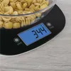 EMOS Küchenwaage mit Schüssel, Digitalwaage mit Produktbild-Vorschau 9