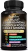 Shilajit, Ashwagandha, Rhodiola Rosea, Panax Ginseng (120 Produktbild-Vorschau 1