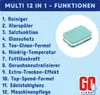 9 kg ca. 500 Stück GO clean! Multi 12-in-1, 18g Produktbild-Vorschau 3