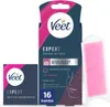 Veet Experten Gesichtsenthaarungsstreifen 16Stk Produktbild-Vorschau 1