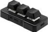MK321BT 3-Tasten-Mini-Angepasste Tastatur mit mechanischem Produktbild-Vorschau 1