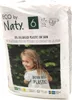 Pieluchy jednorazowe nr 6 (>16 kg) zestaw 17 szt. Eco By Podgląd zdjęcia produktu 8