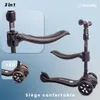 Trottinette pour enfants Trottinette à trois roues avec Voir les images du produit 6