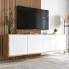 TV-Wandschrank TV-Schrank Fernsehschrank Apollo 2 Viertürig Produktbild-Vorschau 4