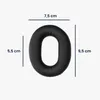 kwmobile 2x Ohr Polster für Sony MDR-RF895RK / MDR-RF995RK Produktbild-Vorschau 4
