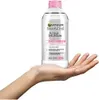 Garnier SkinActive Mizellen-Reinigungswasser ( Sensitive)  Produktbild-Vorschau 2