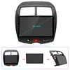 10''6+128G dla Mitsubishi ASX 2010-2016 Android13 Autoradio Podgląd zdjęcia produktu 16