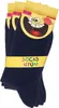 TippTexx 24 6 Paar Bambus Kinder Socken, handgekettelt für Produktbild-Vorschau 2