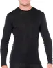 ICEBREAKER Mens 175 Everyday LS Crewe Black L Produktbild-Vorschau 7