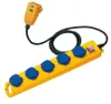 Steckdosenleiste 5-fach H07RN-F3G1,5 5m Super-Solid SL 554 Produktbild-Vorschau 13
