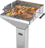 Primaster Trichtergrill Dalton Grillfläche: ca. 47 x 46 cm Produktbild-Vorschau 3