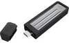 SEAGATE Ultra Compact 2TB SSD USB-C Dark Grey (STMX2000400) Produktbild-Vorschau 1