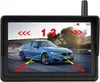 Lescars Solar-Funk-HD-Rückfahrkamera PA-720.slr - Kabellose Produktbild-Vorschau 4