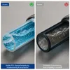 CECIPA Max Küchenarmatur aus schwarzem Edelstahl mit Produktbild-Vorschau 14