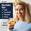 KONZEPT Trinkgläser Set 240ml 6 Stk. Wassergläser Set Produktbild-Vorschau 2