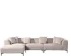 Home Deluxe Divano angolare TORINO - Colore: Beige, Anteprima dell’immagine prodotto 1