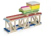 Viga Holzbausteine Gebäude Produktbild-Vorschau 6