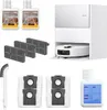 Dreame Aqua 10 Roller White, Bezsáčkové, Bílá, Kulatý, Náhled obrázku produktu 12