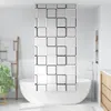 vidaXL Tenda a rullo per doccia 100x240 cm Larghezza del Anteprima dell’immagine prodotto 2