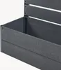 Fioriera con schermo protettivo "Heerde" WPC 150 x 90 x 38 Anteprima dell’immagine prodotto 9