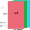 200 Blatt Buntes Papier A4, Farbiges Faltpapier in 20 Produktbild-Vorschau 2
